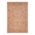 Shabby Chic 1990's Agra Pak-Persian Tan/Red Wool Rug - 8'2'' X 10'4'' For Sale
