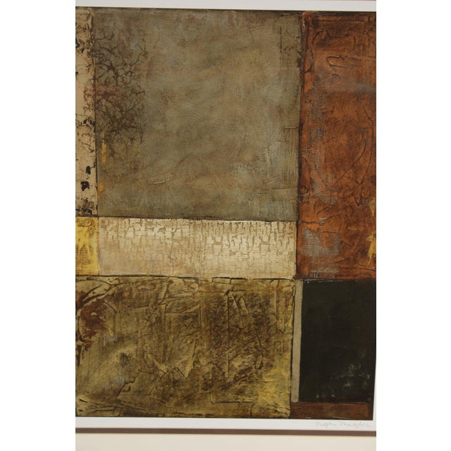 Megan Meagher Signed Print, 'Gilded Age I' For Sale - Image 9 of 18