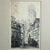 Arts & Crafts Antique Foster Brothers Framed Etching of Cathedral After K. Conant, C1910 For Sale - Image 3 of 6