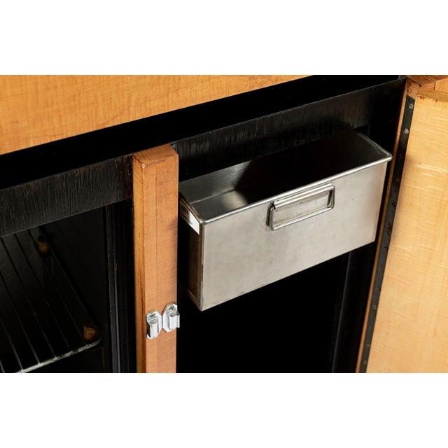 Philip Johnson Mid-Century Modern Custom Dry Bar or Cocktail Cabinet, 1953 For Sale - Image 16 of 18