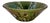 1960s Vintage Asian Modern Pottery Bowl For Sale