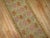 Textile Early 20th Century Zabihi Collection Turkish Paisley Motif Small Size Runner - 1'9" x 5'10" For Sale - Image 7 of 8