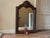 Antique French Oakwood Mirror, 1800s For Sale - Image 18 of 18