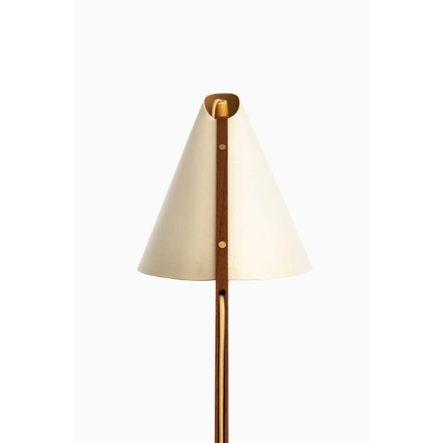 Model B-54 Table Lamp by Hans-Agne Jakobsson, 1950s For Sale - Image 3 of 11