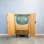 Bauhaus Television Cabinet HFS 2 by Herbert Hirche for Braun, 1960s For Sale - Image 14 of 14