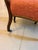 Wood Antique Victorian Side Chairs in Carved Walnut, 1860, Set of 2 For Sale - Image 7 of 17