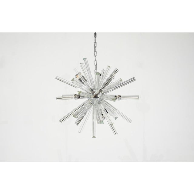 Sputnik Pendant Light in Murano Glass, 2010s For Sale - Image 12 of 18