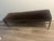 Textile Athena Calderone Velvet Bench For Sale - Image 7 of 9