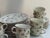 Alabaster 1970s Villeroy & Boch Luxembourg "Petite Fleur" 12 Trio Set: Cup Saucer Dessert Plate - 36 pcs For Sale - Image 8 of 17