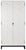 NOIR Small Maharadscha Hutch, Solid White For Sale - Image 12 of 13