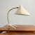 Cream Cream-Colored Table Lamp with Crows Foot from Cosack, Germany, 1950s For Sale - Image 8 of 8