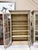 Wood Arhaus Chorus Theory Reclaimed Pine French Casement Display Cabinet For Sale - Image 7 of 12
