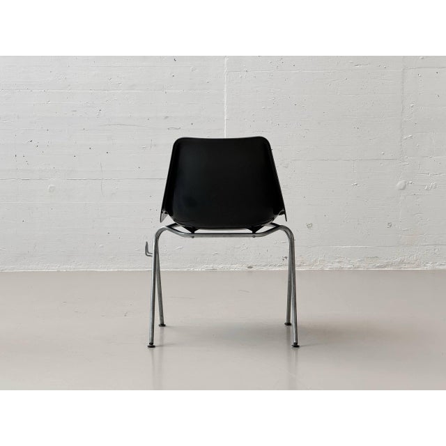 Polyside Chair by Robin Day for Hille, 1970s For Sale - Image 12 of 17