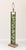 Metal 1980s Silas Seandel Style Verdigris Bronze Botanical Floor Lamp For Sale - Image 7 of 11