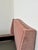 Pink Mitchell Gold Bob Williams Pink Velvet Queen Bed For Sale - Image 8 of 9