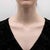 1990s Contemporary 18k Gold Rose Cut Diamond Star Pendant Necklace For Sale - Image 11 of 11