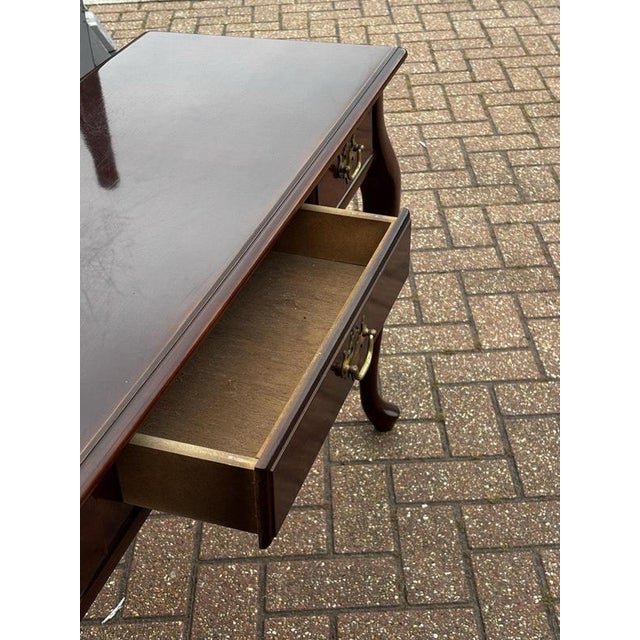 Console Table with Drawer For Sale - Image 5 of 8