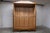 Art Deco Carved Oak Wardrobe, 1934 For Sale - Image 13 of 18