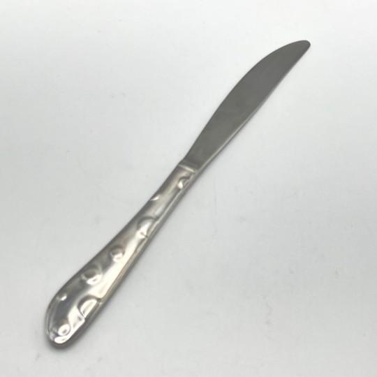 Spode “Baking Days” Stainless Flatware: Service for 11 (Rare “Polka Dot” Pattern) 57 Total Pieces For Sale - Image 15 of 18