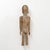 Early 20th Century Lobi Standing Male Wood Figure Ghana For Sale - Image 9 of 11