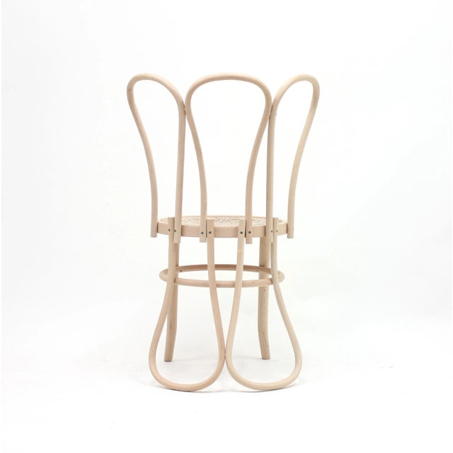 Side Chair by Martino Gamper for Mundus, 2000s For Sale - Image 11 of 16