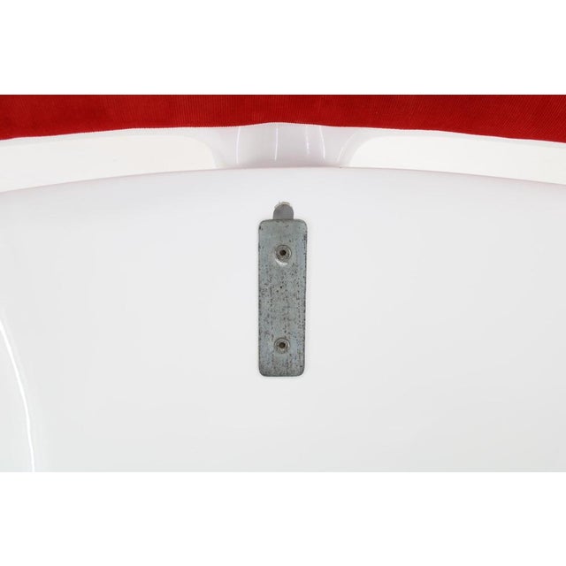 Fiberglass President Lounge Chair by Steen Ostergaard for Cado, Denmark, 1960s For Sale - Image 13 of 18