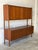 Mid-Century Modern In Style of Hans Wegner Ry Møbler Large Teak Credenza With Hutch Danish Mid-Century Modern 1960s For Sale - Image 3 of 14