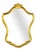 20th Century Rococo Mirror in Giltwood Frame For Sale