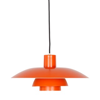 Vintage Danish PH 4/3 Lamp by Poul Henningsen for Louis Poulsen, 1966 For Sale