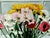 2000 - 2009 Thomas Stiltz "The White Pitcher" Flower H. Signed W/Custom Frame For Sale - Image 5 of 6