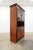 Wood Bassett Furniture Traditional China Cabinet For Sale - Image 7 of 14