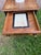 Late 20th Century Late 20th Century L. Hitchcock Side Table For Sale - Image 5 of 7