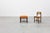 A beautifully crafted Louis XIII walnut stool, exemplifying the robust elegance and refined craftsmanship of seventeenth-...