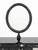 Contemporary Boca Do Lobo "Melrose" Dressing Table and Stool For Sale - Image 3 of 12