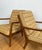 Pair of Mid-Century Modern Ole Wanscher Danish Armchairs For Sale - Image 11 of 18