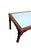 Art Deco Vintage Mirror Top Coffee Table For Sale - Image 3 of 5