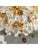 Sputnik Fiore Chandelier attributed to Venini, 1970s For Sale - Image 14 of 16