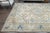 1970s Vintage Persian Handmade Wool Cotton Area Rug For Sale - Image 10 of 11
