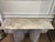 Stone Baker Luxe Zora Console Table For Sale - Image 7 of 12