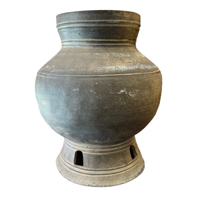 Silla Dynasty Pot For Sale