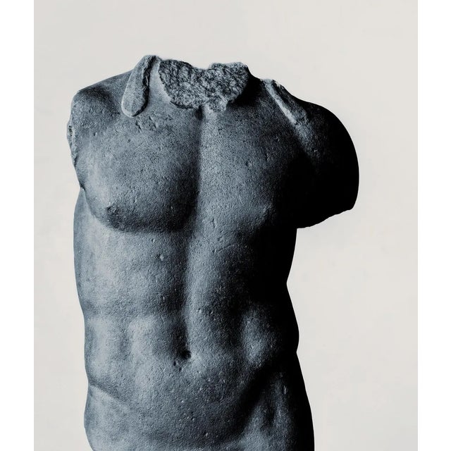 Guy Sargent, Naxos, Archival Pigment Print For Sale