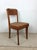 Mid-Century Modern Mid Century Modern Side Chair With Cane Accent by Heywood Wakefield For Sale - Image 3 of 14