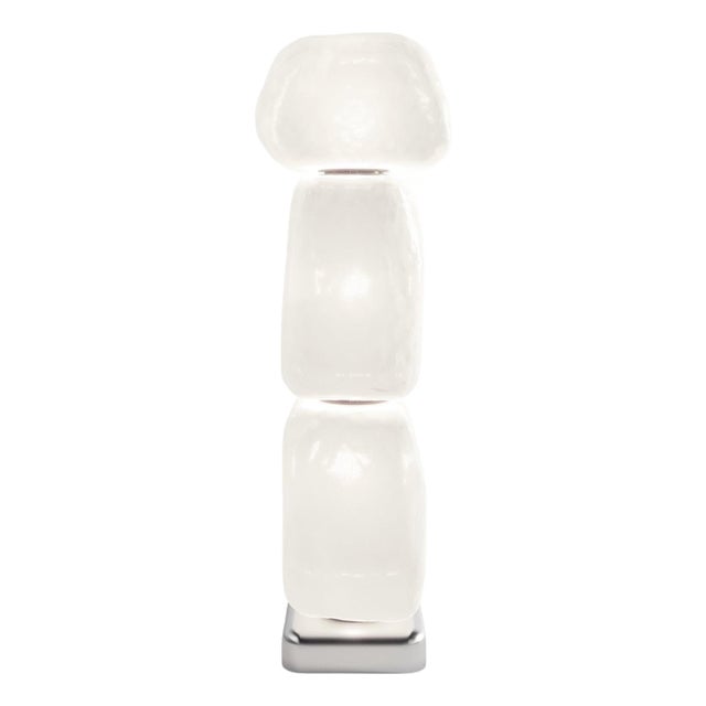 Wax and Stone Light Table by Linde Freya Tangelder for Cassina For Sale