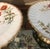 19th Century English Hand Painted Compotes - a Pair For Sale In Philadelphia - Image 6 of 14