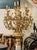 Bring timeless European elegance into your space with this magnificent Louis XVI-style pedestal candelabra, exquisitely...
