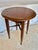 20th Century English Oak Tavern Side Table For Sale - Image 12 of 12