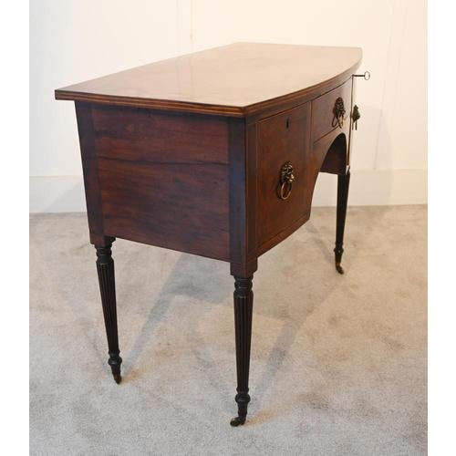 Regency Mahogany Sideboard, 1810 For Sale - Image 10 of 15