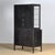 Polished Iron Medicine Cabinet, 1930s For Sale - Image 12 of 13