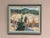 Original Swedish Oil on Canvas – “Landscape” by Rolf Eriksson – Signed – Vintage & Framed – 58 × 49.5 cm (22.8" × 19.5")...