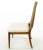 Wood Sleek, Circa 1950s Modern Walnut and Cane Dining Chairs For Sale - Image 7 of 11